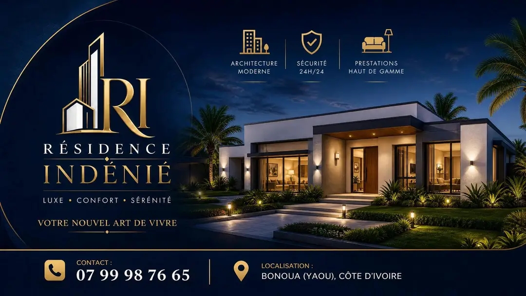 Résidence Indénié